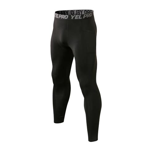 Uix Mens Tight Fitness Running Stretch Basketball Base Training