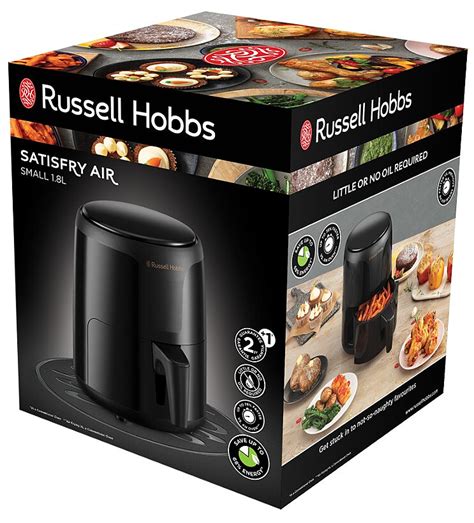 Frytkownica beztłuszczowa SatisFry Russell Hobbs 26500 56 Max Elektro