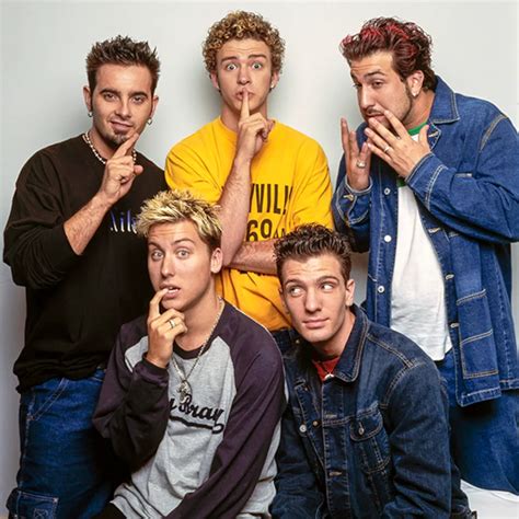 Qu Fue De Los Integrantes De Nsync Ent Rate De Lo Que Est Haciendo