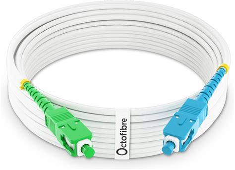 Octofibre C Ble Fibre Optique Orange Sfr Bouygues M Renforc E