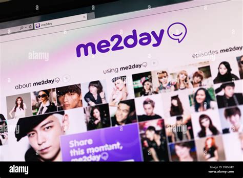 photo illustration   meday microblog service  korea social