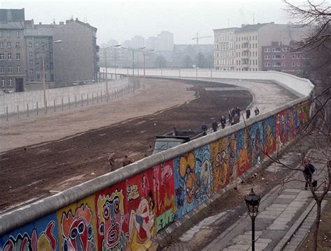 La Caída Del Muro De Berlín Un Símbolo De Libertad Y Unidad Basado En Hechos Reales