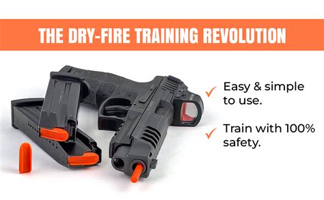 Barrelblok Dry Fire Practice Training And Safety Tool