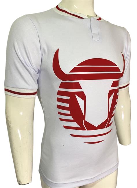 Jersey Playera Toros Neza Visita Retro Mollis Accessorios