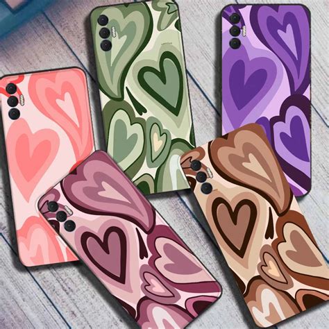 For Tecno Spark 8p Case Silicone Soft Fashion Tpu Phone Cover For Tecno Spark 8p Kg7h Spark8p 6