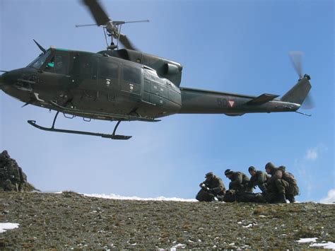 Bundesheer Aktuell Eine Woche als Gebirgsjäger Miliz des