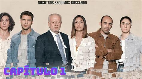 Desaparecidos Temporada 2 Capítulo 1 Completo FULL HD desaparecidos