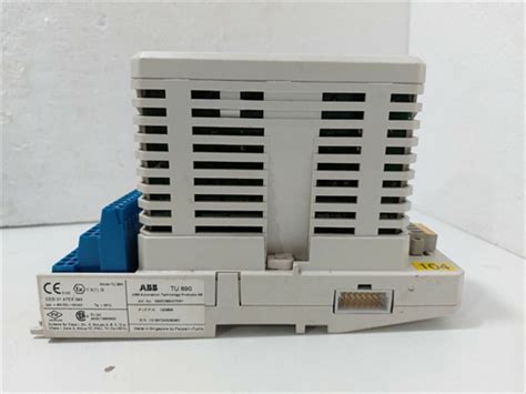 Abb Di890 Plc Abb瑞士 深圳长欣自动化设备有限公司