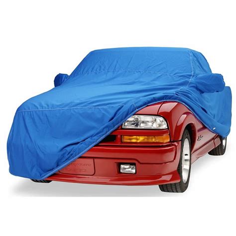 Sunbrella Extreme Sun Outdoor Custom Car Cover | Best Car Cover For Sun ...