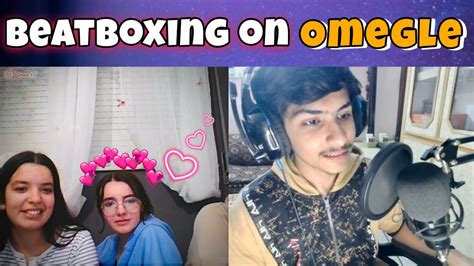 Beatboxing For Strangers On Omegle 2 Youtube