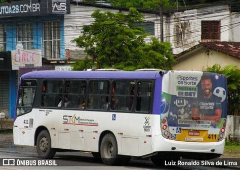 Stcm Sistema De Transporte Complementar Metropolitano Em