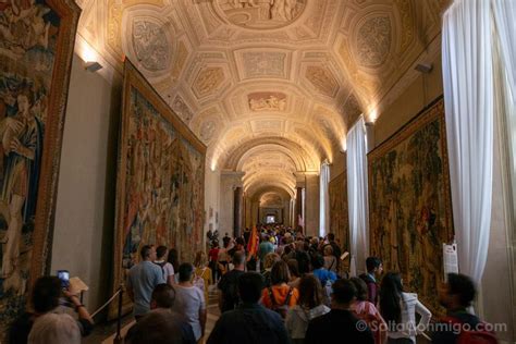 Obras Maestras Que Ver En Los Museos Vaticanos