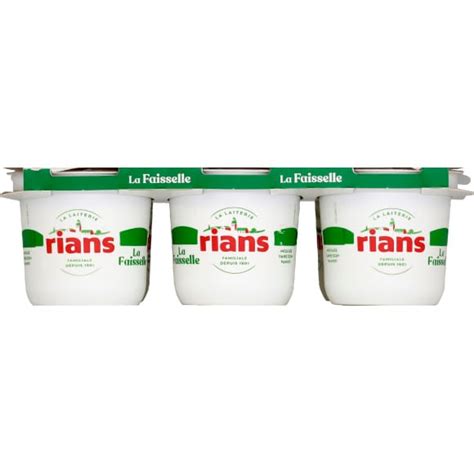 Rians Faisselle Nature Monoprix Fr