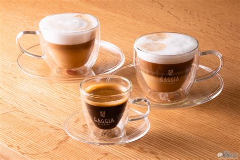 カプチーノ・カフェラテ・カフェオレとの違い『gaggia（ガジア）』で知る【エスプレッソの基礎知識】 おためし新商品ナビ