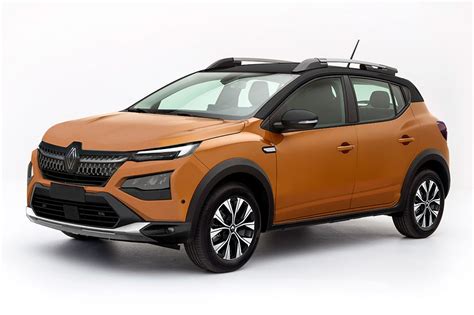 Renault Stepway 2023 La nouvelle Dacia Sandero sud américaine imaginée