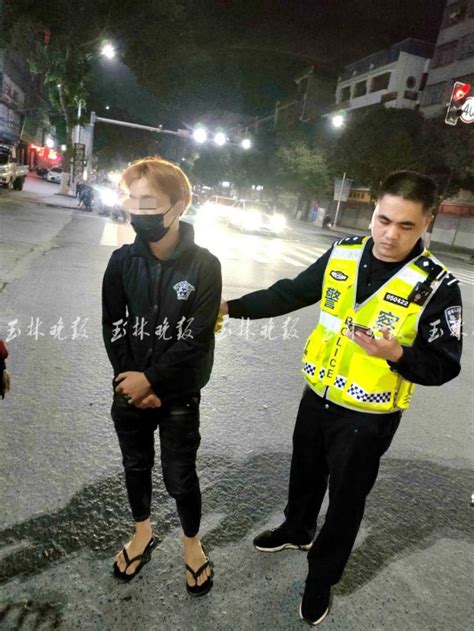 广西两名少年骑“鬼火”上街潇洒走一回？交警蜀黍：安排腾讯新闻