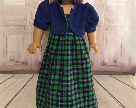 American Girl 18in Doll 18 Historical Doll Clothes 18in Doll Clothing