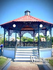 Kioscos Y Estructuras Puebla Hierro Ornamental