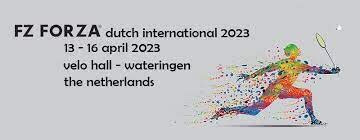 Heytofans On Twitter This Week We Have DutchInternational2023 Only 2