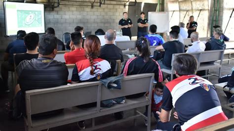 El 2º año de la Escuela de Formadores de Rugby ya tuvo su primera doble