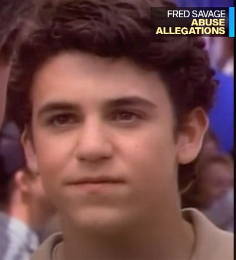 Fred Savage Fired From The Wonder Years Reboot Over Alleged