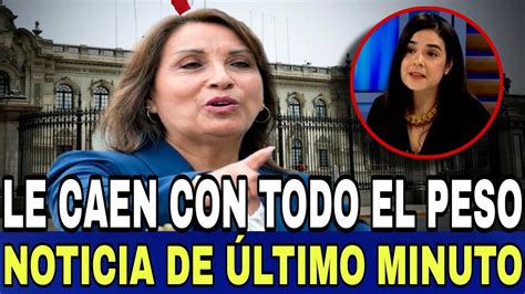 NOTICIA DE ÚLTIMO MINUTO NOTICIAS DE PERÚ YouTube