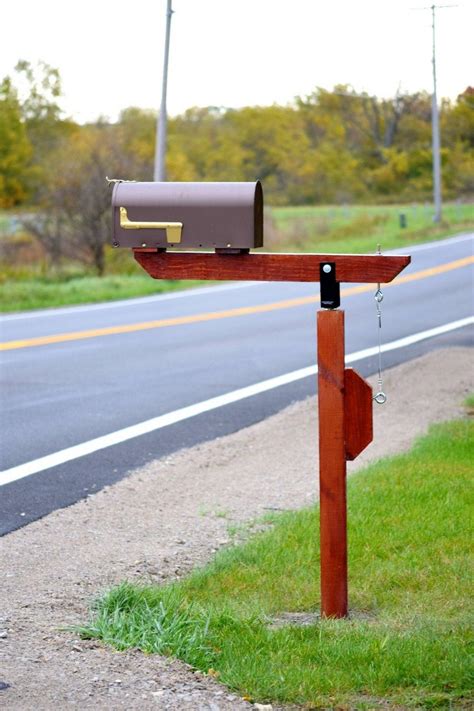 Amazingly Easy Diy Mailboxes That Will Improve Your Curb Appeal Diy