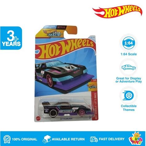 Jual Hot Wheels Gt Scorcher Lot E Shopee Indonesia