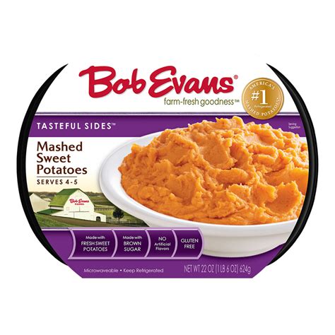 Bob Evans Single Serve Original Mashed Potatoes