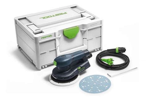 Lijadora Festool Ets Ec 150 Eq Plus Pinturas Nieto