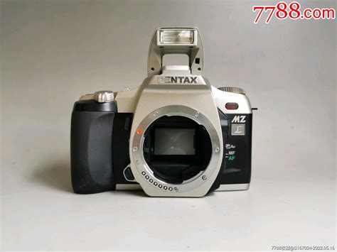 宾得pentaxmz自动135胶片相机，品相很好，如图所示，试机不正常，无法傻瓜机胶片相机午后时光【7788收藏收藏热线】