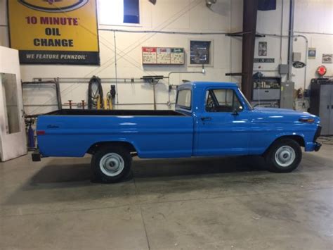 Ford F Pick Up For Sale