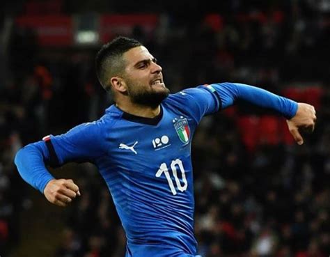 Chi Lorenzo Insigne