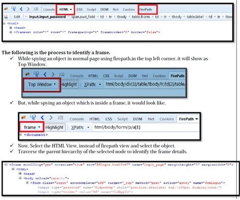 Testing Masters Technologies How To Handle Frames By Using Selenium