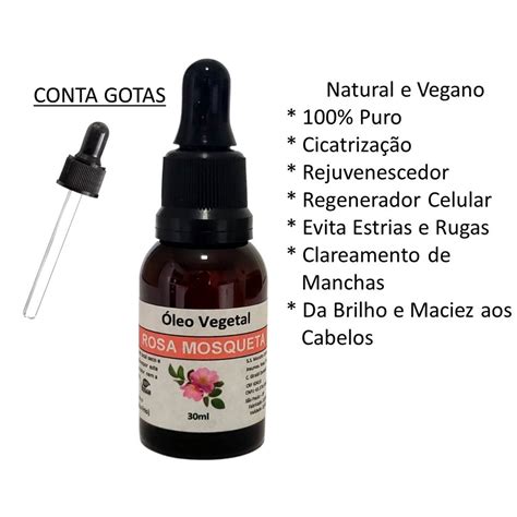 Leo Vegetal De Rosa Mosqueta Natural Prensado A Frio Ml