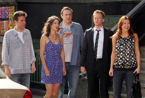 ‘how I Met Your Mother Ep Expresses Regret Over Certain Storylines