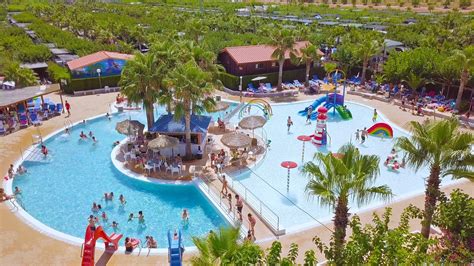 Bravoplaya Camping Resort Castellón Campingplatz Land Valencia Valencia