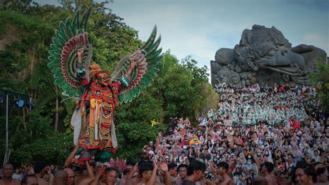 Garuda Wisnu Kencana Cultural Park Bali