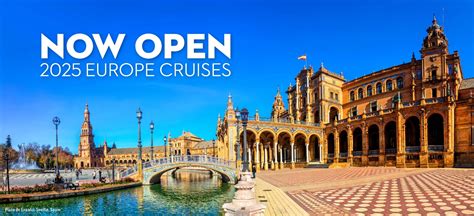 Holland America Cruise Line Announces Europe 2025 Itineraries - Luxury ...