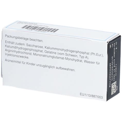 Fluenz® Tetra 1x0,2 ml mit dem E-Rezept kaufen - Shop Apotheke