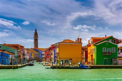 15 Best Colorful Towns In Europe Arzo Travels Arzo Travels Venice Hotels Venice Italy