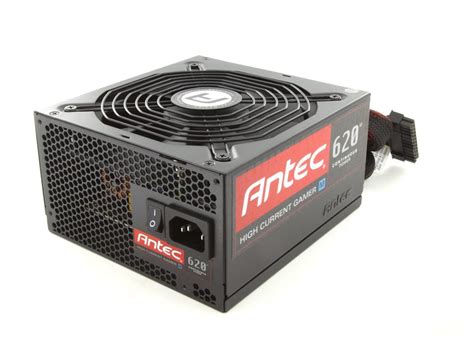 Antec HCG M Series HCG 620M 620W ATX12V EPS12V SLI Ready CrossFire