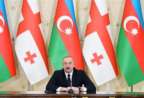 President Ilham Aliyev Demand For Azerbaijans Energy Resources