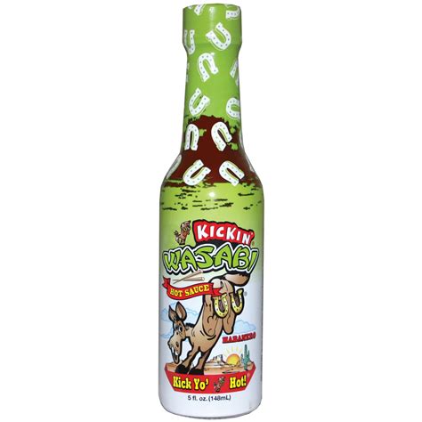Wasabi Hot Sauce