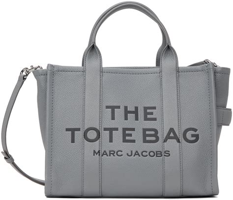 Wolf Grey Marc Jacobs Tote Bag - www.inf-inet.com