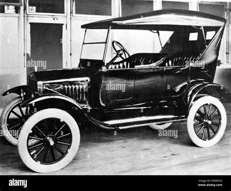 1923 Model T Ford Courtesy Csu Archives Everett Collection Stock