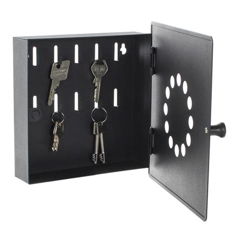 Key Cassette Key Point 10 Magnetic Lock Black Barriers Direct