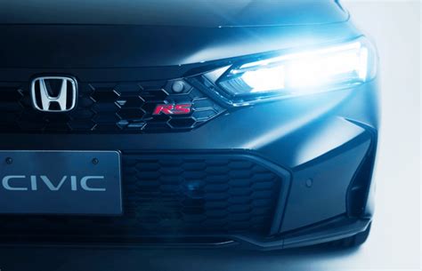 Honda Civic 2025 รุ่นไมเนอร์เชนจ์เผยโฉมก่อนขายจริงที่สหรัฐอเมริกา