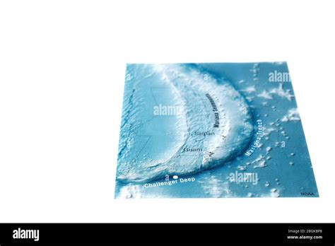 Challenger deep mariana trench Cut Out Stock Images & Pictures - Alamy