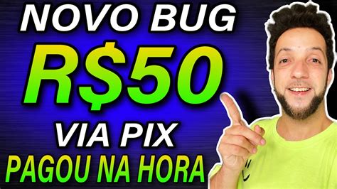 Ganhe R Reais Via Pix Esse App Pagou Na Hora Novo Bug Go